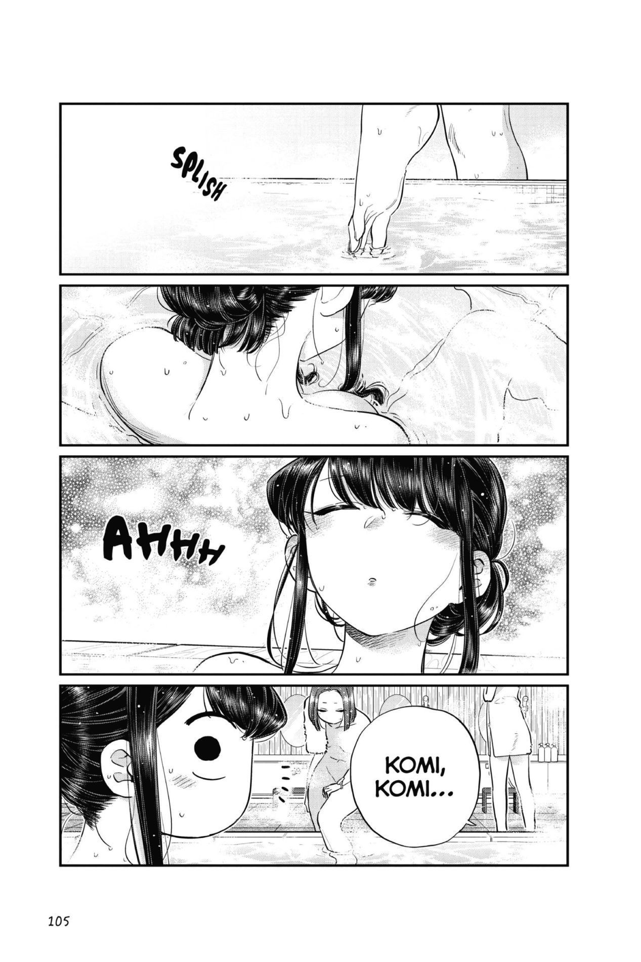 Komi Can’t Communicate, Chapter 106 image 09